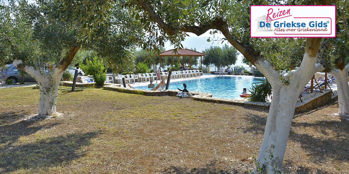 Porto Lourbas Galaxidi