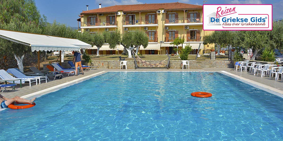 Porto Lourbas Galaxidi