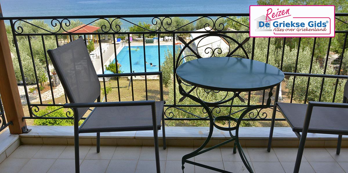 Porto Lourbas Galaxidi