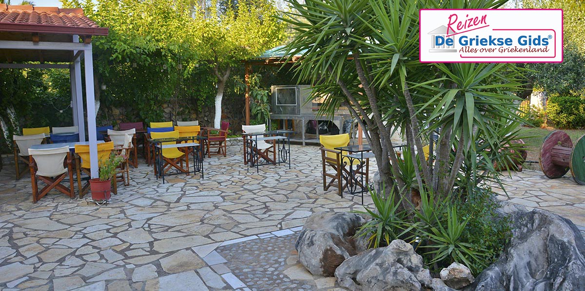 Porto Lourbas Galaxidi