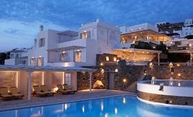 Porto Mykonos Hotel