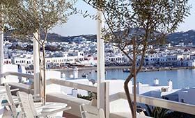 Porto Mykonos Hotel