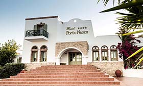 Porto Naxos Hotel