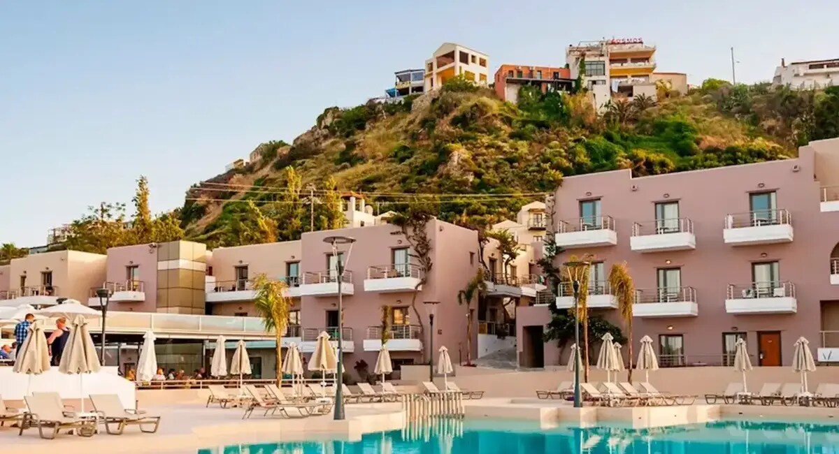 Porto Platanias Village Resort