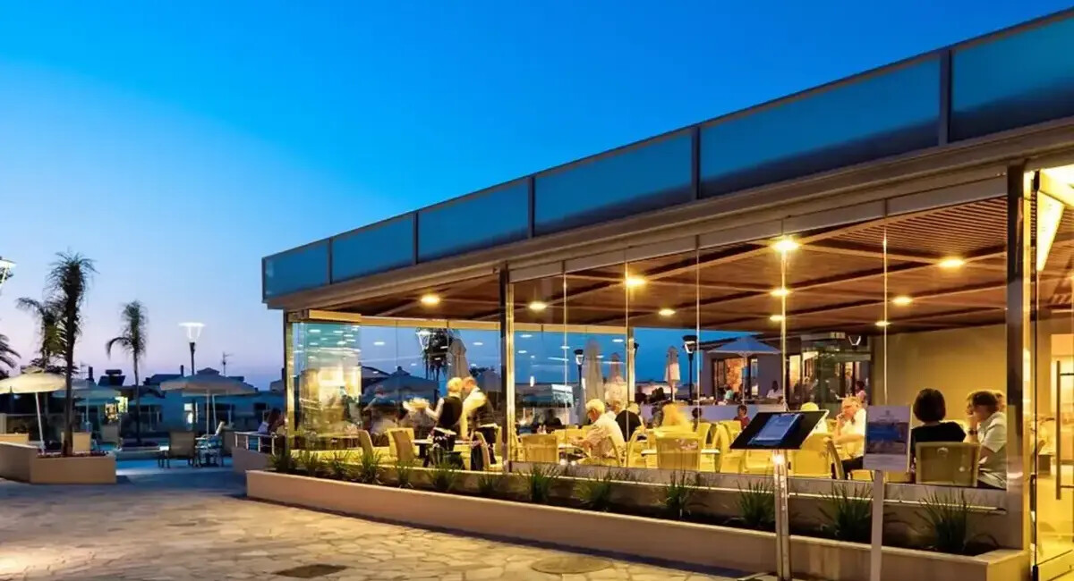 Porto Platanias Village Resort