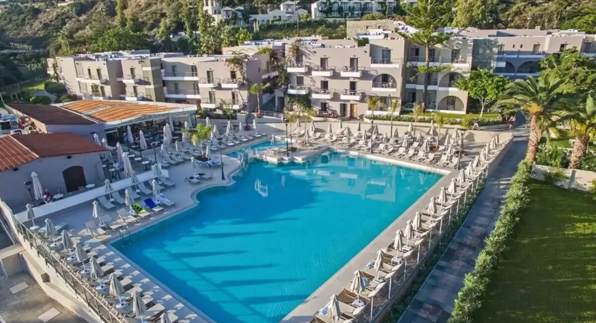 Porto Platanias Village Resort