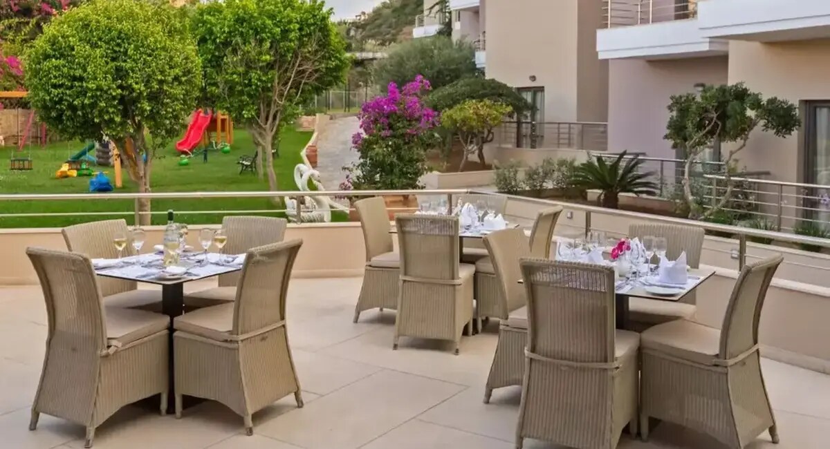 Porto Platanias Village Resort