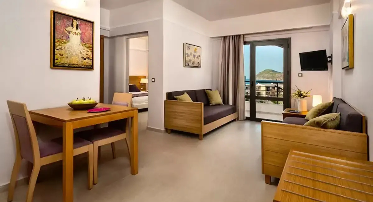 Porto Platanias Village Resort