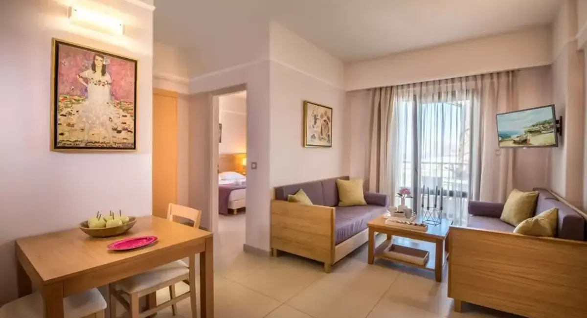 Porto Platanias Village Resort