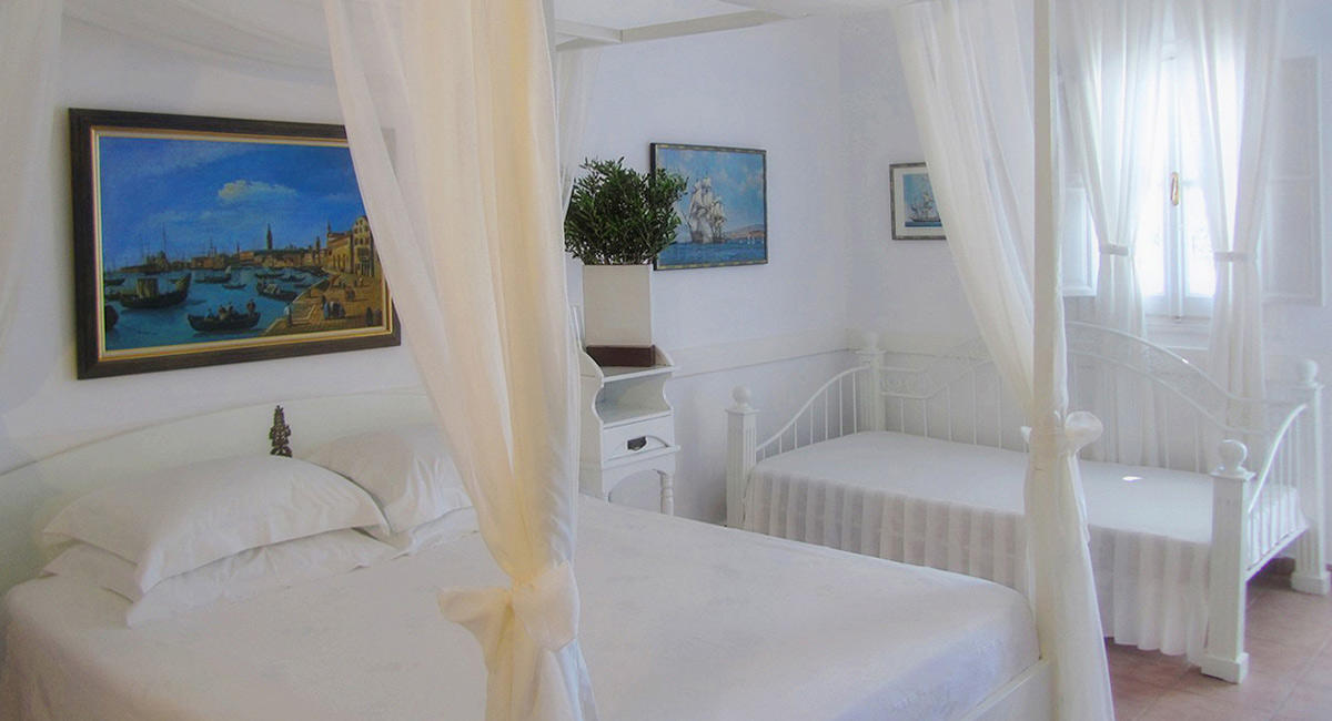 Porto Scoutari Romantic Hotel Suites Skala