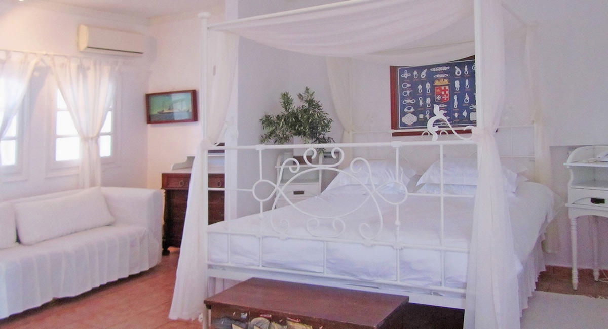 Porto Scoutari Romantic Hotel Suites Skala