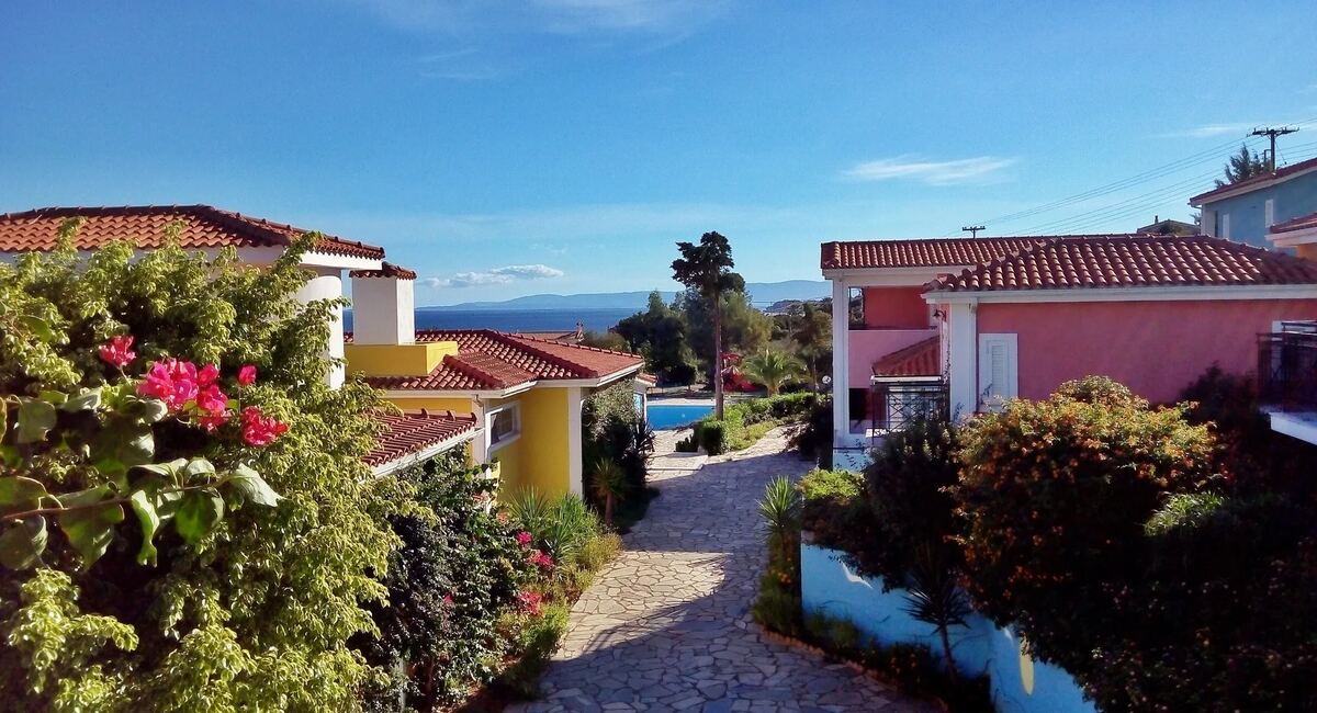 Porto Skala Village Hotel