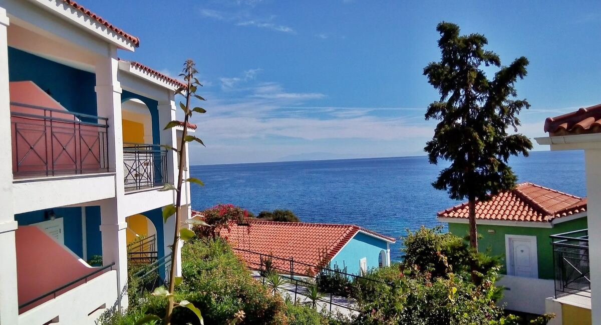 Porto Skala Village Hotel