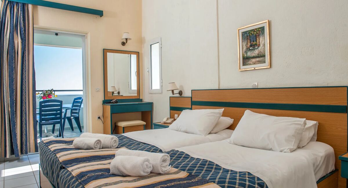 Porto Skala Village Hotel