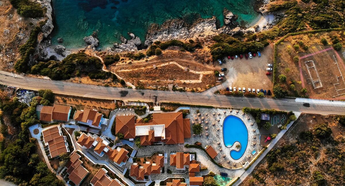 Porto Skala Village Hotel