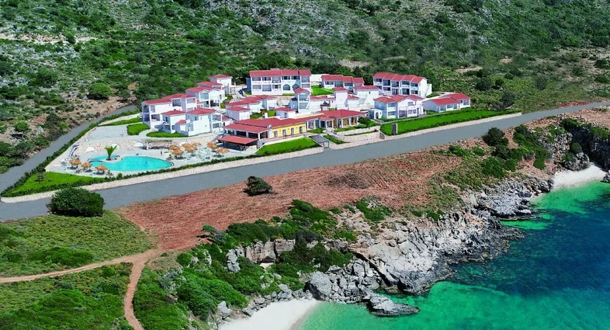 Porto Skala Village Hotel