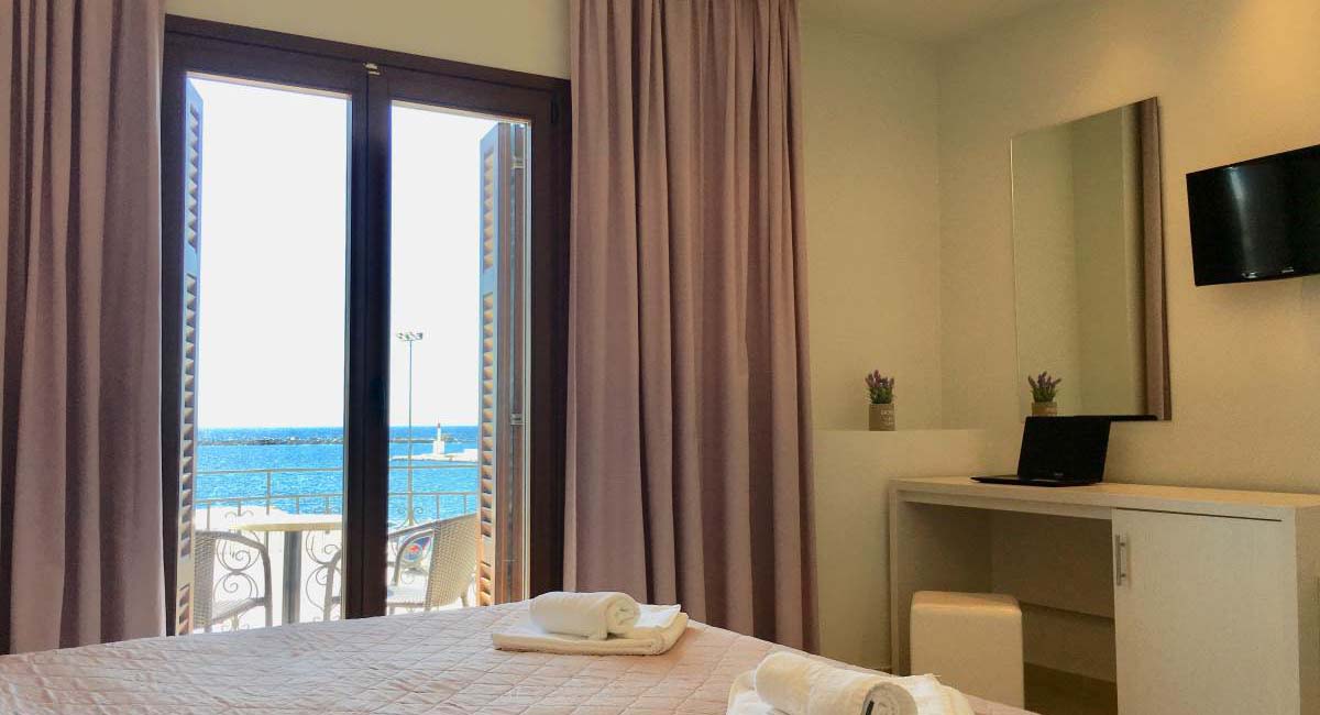 Poseidonio Hotel Tinos stad - Griekse Gids Reizen