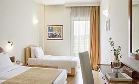 Preveza City Hotel (incl. auto)