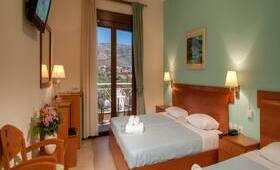 Princess Kyniska Suites (incl. auto)