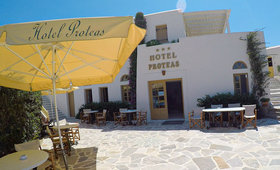 Proteas hotel & suites