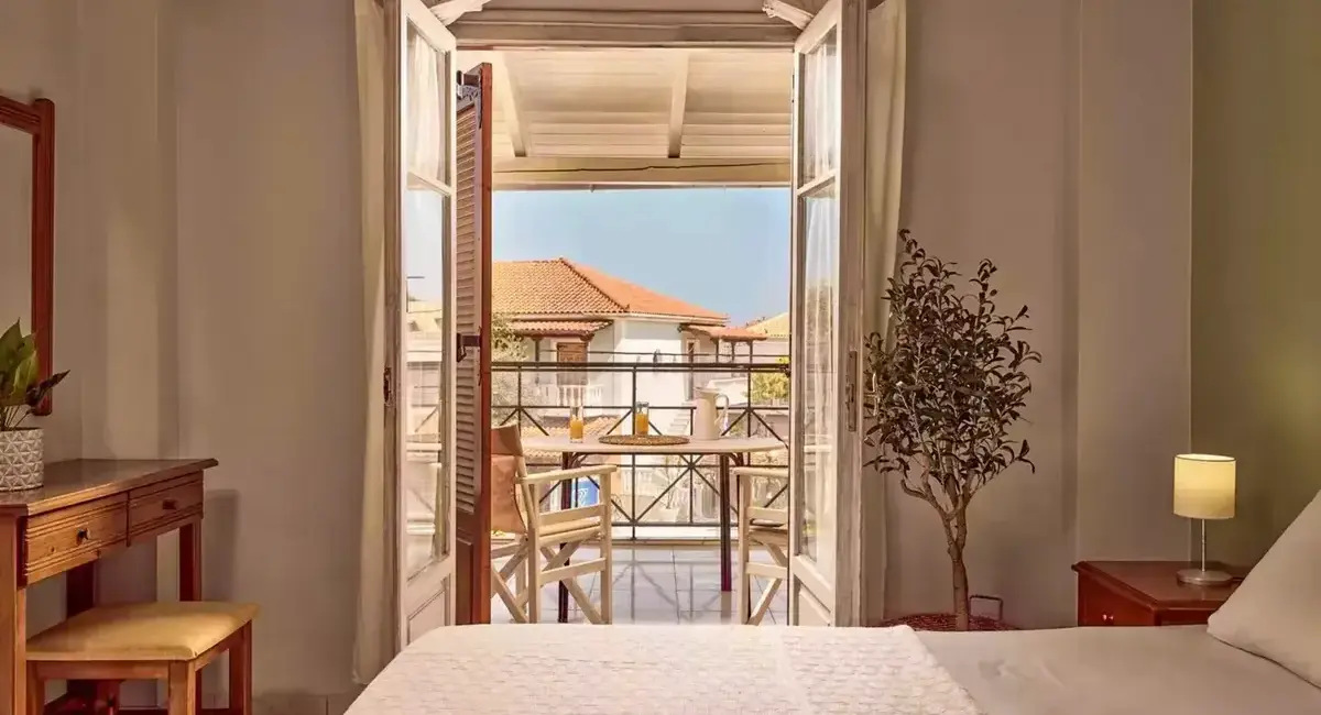Razis apartments Zakynthos