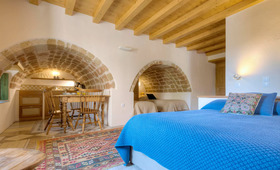 Ritsos Guesthouse Monemvasia (incl. auto)