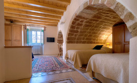 Ritsos Guesthouse Monemvasia (incl. auto)