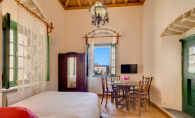 Ritsos Guesthouse Monemvasia (incl. auto)