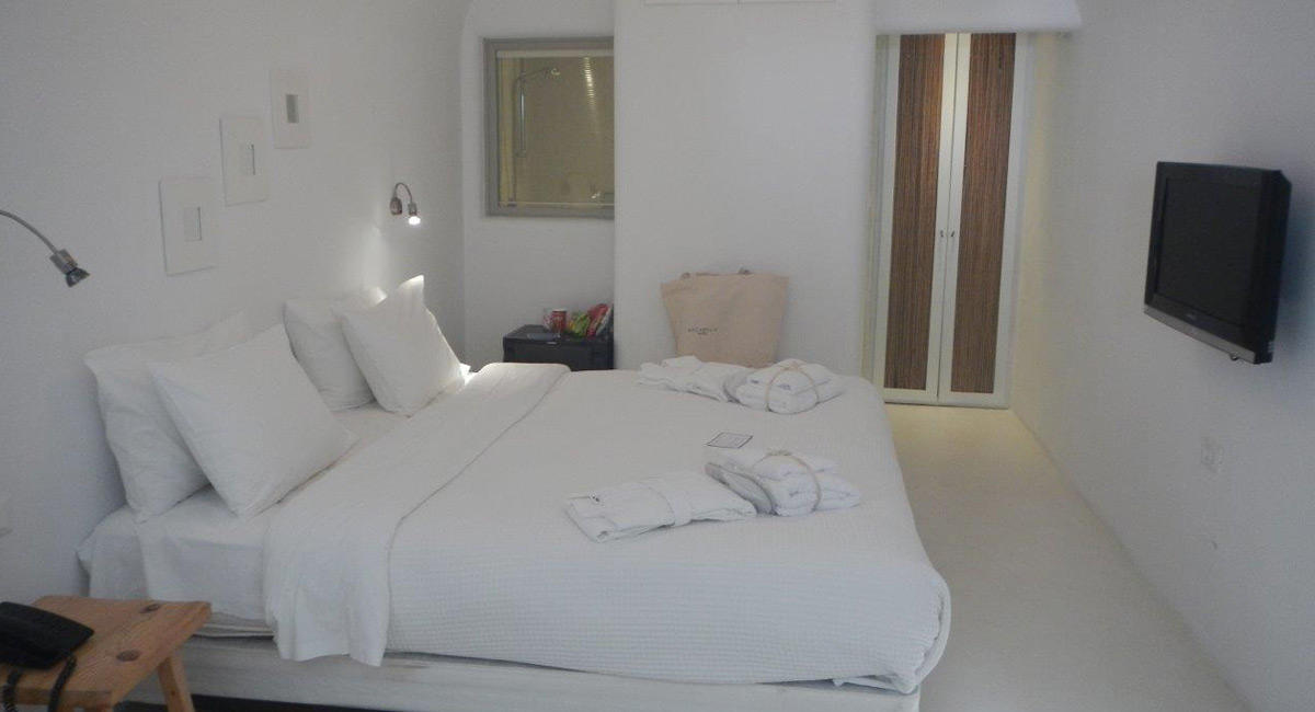 Rocabella Santorini Hotel Spa