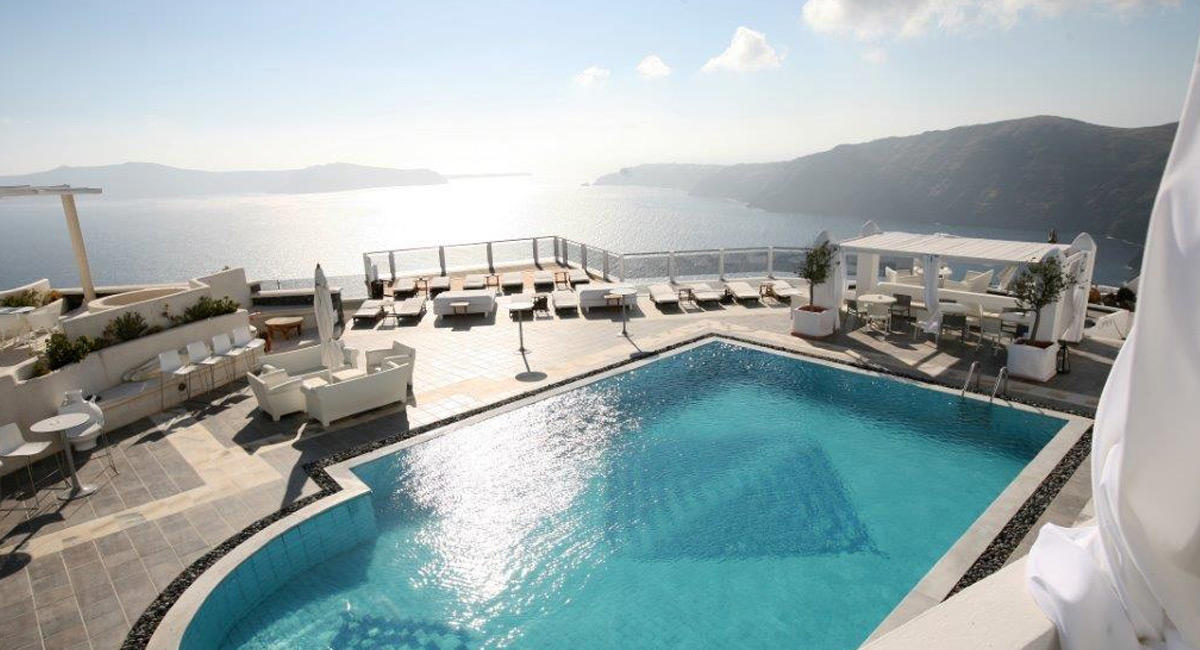 Rocabella Santorini Hotel Spa
