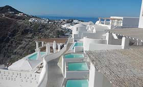 Rocabella Santorini Hotel & SPA - Foto 7