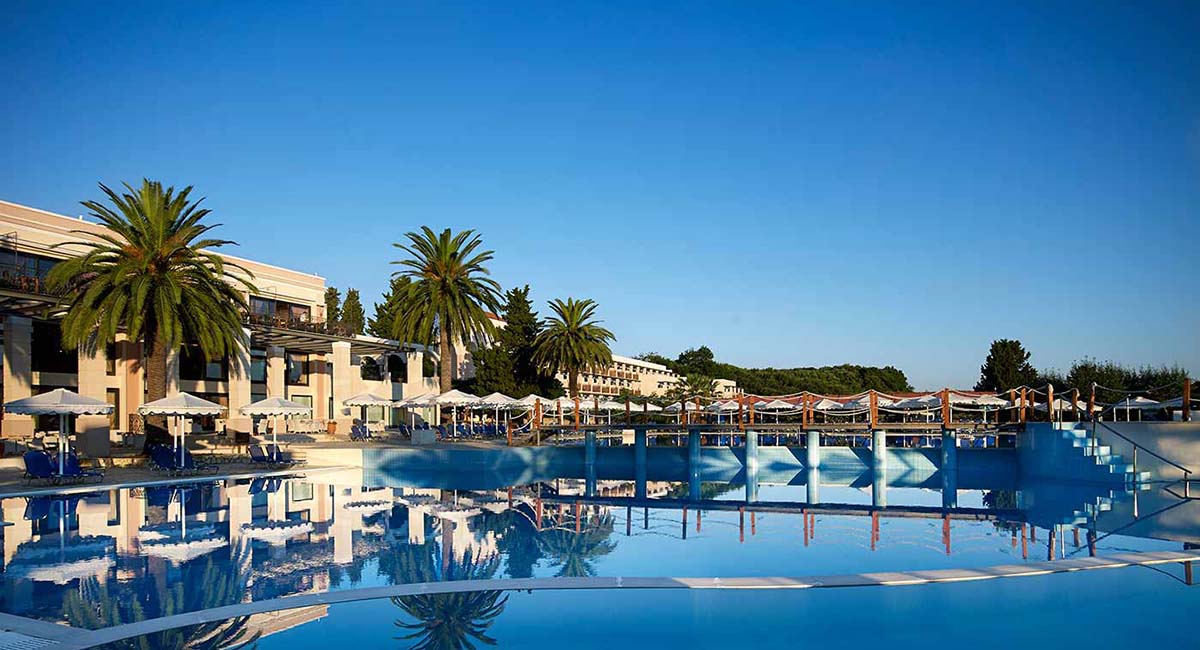 Roda Beach Resort Spa Corfu