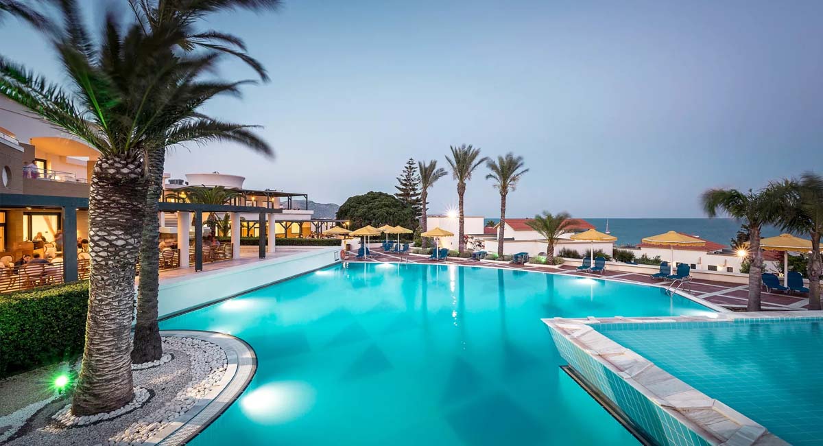Rodos Maris Resort Spa