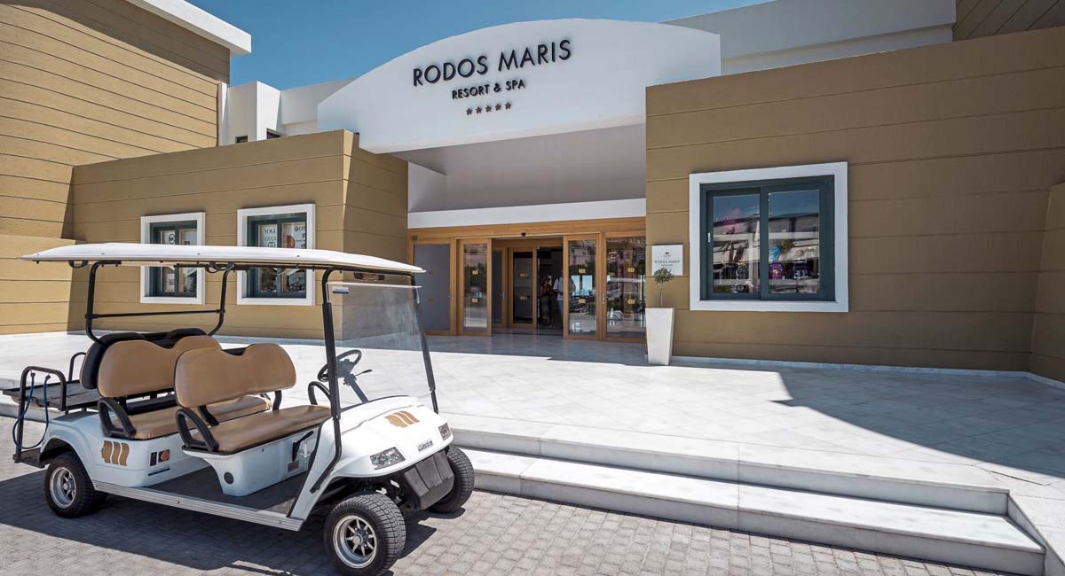 Rodos Maris Resort Spa
