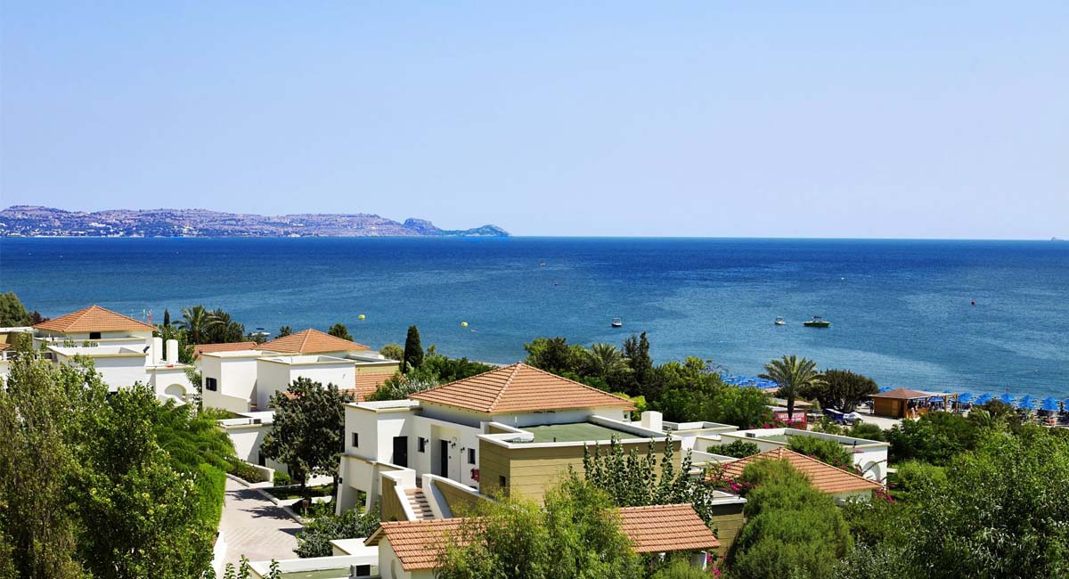 Rodos Maris Resort Spa
