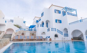 Romantica apartments vakantie Kythira