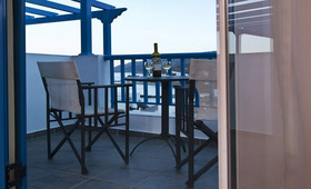 Romantica Hotel vakantie Kythira