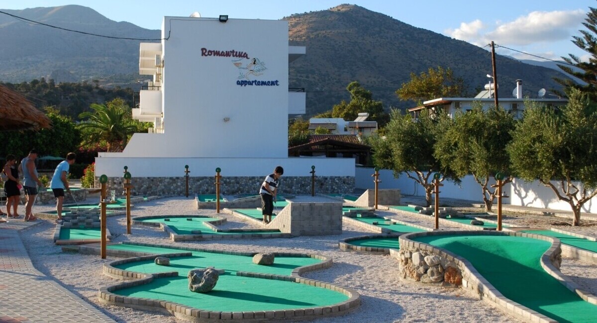 Romantika Hotel Agia Galini