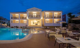 Royal Nidri Appartementen