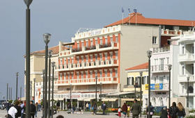 Samos City Hotel