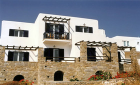 San Antonio Summer House Paros