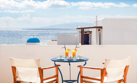 San Antonio Summer House Paros