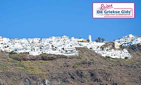 Eilandhoppen Santorini Ios Folegandros