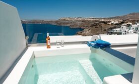 Santorini View Hotel