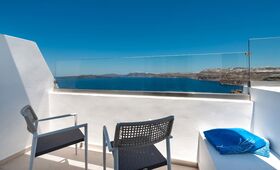 Santorini View Hotel