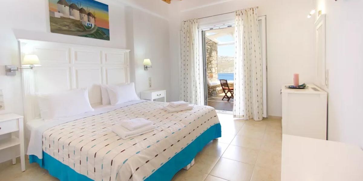 Sea View Residence Mykonos