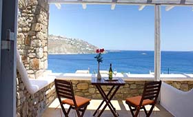 Sea View Residence Mykonos