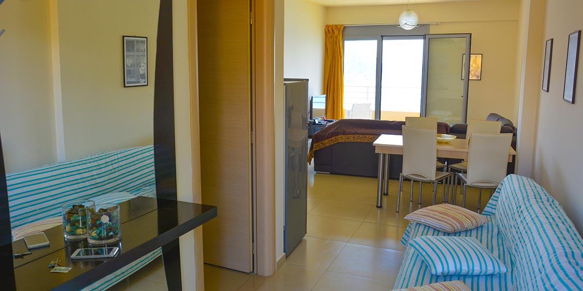 Seaview apartments Agia Galini Kreta