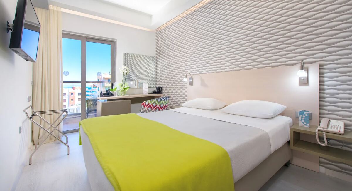 Semiramis City Hotel
