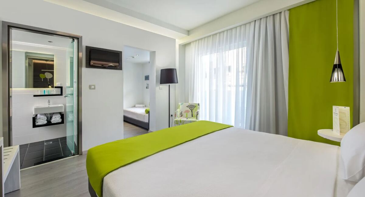 Semiramis City Hotel